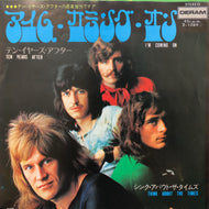 TEN YEARS AFTER / I'm Coming On (D-1089, 7inch)
