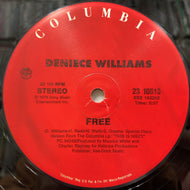 DENIECE WILLIAMS / Free / It's Important To Me ( 12inch)