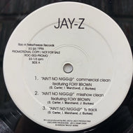 JAY-Z / Aint No N!gg@ / Dead Presidents (Reissue, 12inch)