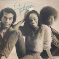 SHALAMAR / Three For Love (BZL1-3577, LP)