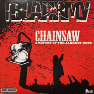BLAHRMY / Chainsaw/A Report Of The Jahrney 2012 (DLIP-0014, 12inch)