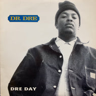 DR. DRE / Dre Day (PVL 53829, 12inch) US Original