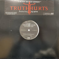 TRUTH HURTS / I'm Not Really Lookin' (INTR-10785-1, 12inch)