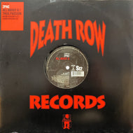 2PAC / All About U / Thug Passion (S12DJ144, 12inch)