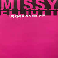 MISSY ELLIOTT / Lose Control (Jacques Lu Cont Mix) 7567-93880-0. 12inch