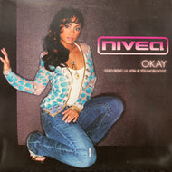 NIVEA / Okay (JDAB-64376-1, 12inch)