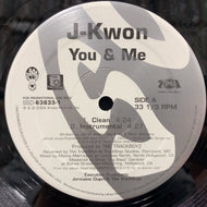 J-KWON / You & Me (SSD-63833-1, 12inch)