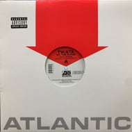 TWISTA / Hit The Floor / Lavish (0-94129, 12inch)