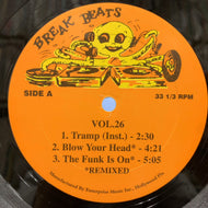 V.A.  / Break Beats Vol.26 (BB 26, 12inch)