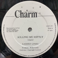 KASHEIF LINDO / Killing Me Softly (CRT 255, 12inch)