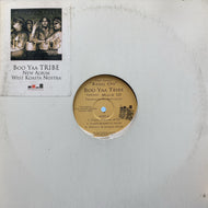 BOO-YAA T.R.I.B.E. / Bang On (none, 12inch)