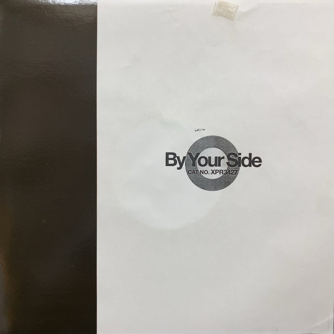 SADE / By Your Side (Ben Watt Lazy Dog Remix) XPR 3427, 12inch