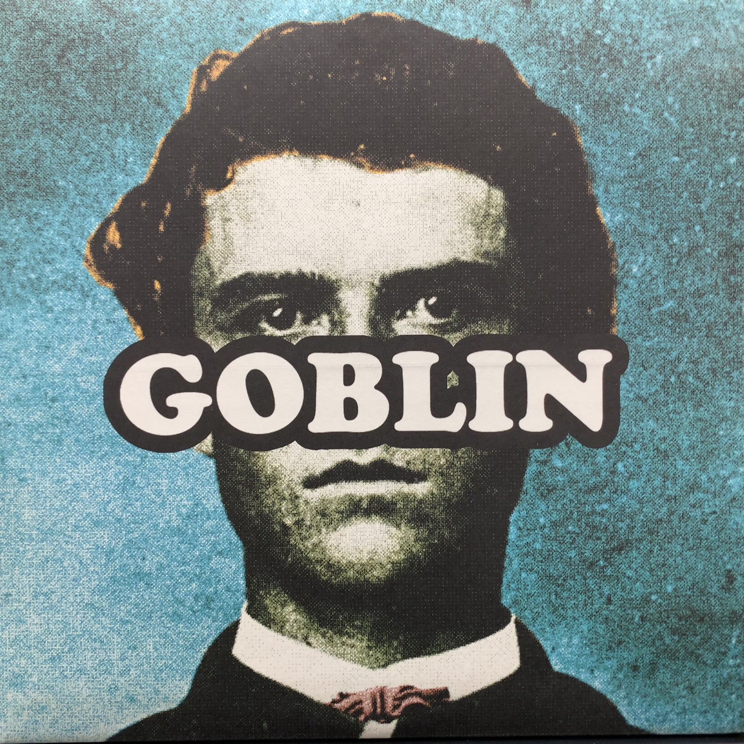 予約受付中 6/26発売】TYLER, THE CREATOR / Goblin (XLLP529, LP) 帯