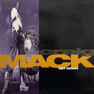 CRAIG MACK / Get Down (78612-79013-1, 12inch)