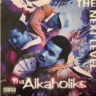 ALKAHOLIKS / The Next Level (Loud Records, 07863 64322-1, 12inch)