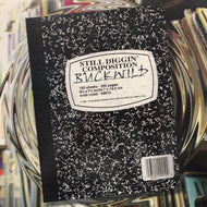 BUCKWILD / Still Diggin' Composition (KM101-S, 12inch)
