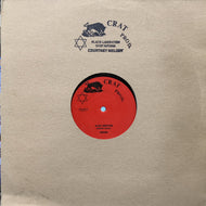 COURTNEY MELODY / Black Liberation / Stop Inform (BRCR-2, 12inch)