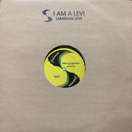 IJAHMAN LEVI / I Am A Levi (Basic Replay, BRIJL-01, 12inch)