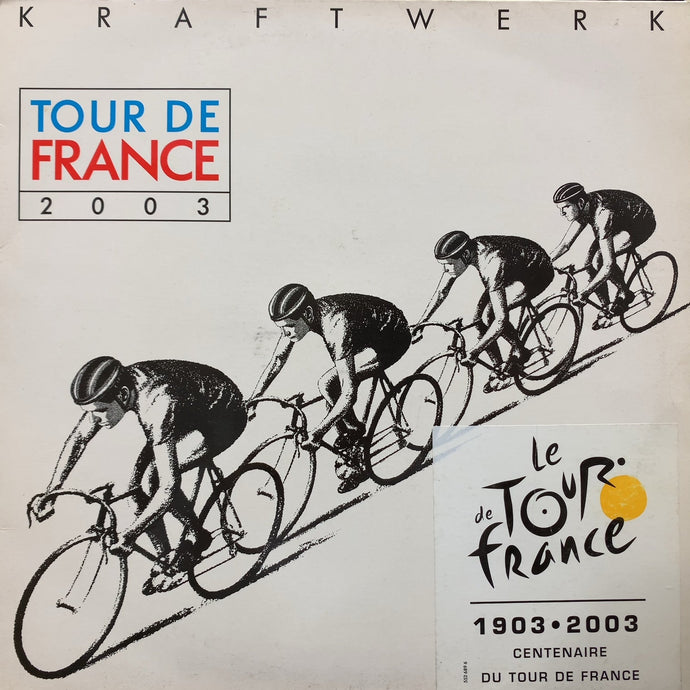 KRAFTWERK / Tour De France 2003 (12EM 626, 12inch)