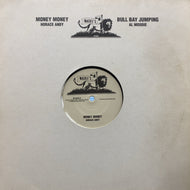 HORACE ANDY / Money Money / Bull Bay Jumping (W-5252, 12inch) Reissue