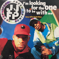 JAZZY JEFF & FRESH PRINCE / I'm Looking For The One (To Be With Me) 01241-42182-1, 12inch