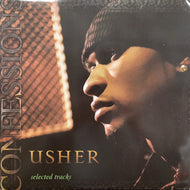 USHER / Confessions (Selected Tracks) LFD-62181-1, 12inch