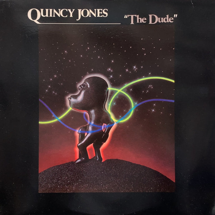 QUINCY JONES / The Dude (inc. Ai No Corrida) SP-3721, LP