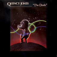 QUINCY JONES / The Dude (inc. Ai No Corrida) SP-3721, LP