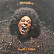 FUNKADELIC / Maggot Brain (Westbound, SEWA 002, LP) Reissue