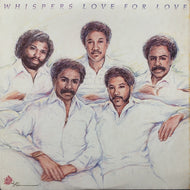 WHISPERS / Love For Love (60216, LP)