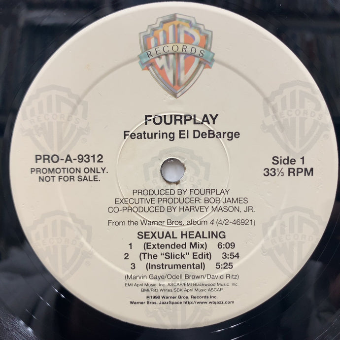 fourplayレコード 安い