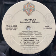 FOURPLAY / Sexual Healing (PRO-A-9312, 12inch)