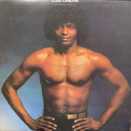 CARL CARLTON / Carl Carlton (T -628, LP)