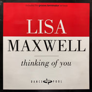 LISA MAXWELL / Thinking Of You (663673 6, 12inch x 2)