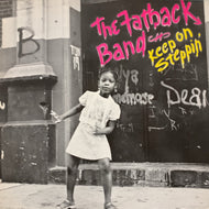 FATBACK BAND / Keep On Steppin' (SEW 001, LP) Reissue