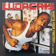 LUDACRIS / What's Your Fantasy (572 984-1, 12inch)