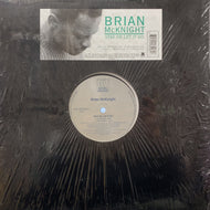 BRIAN McKNIGHT / Stay Or Let It Go (012 156 248-1, 12inch)