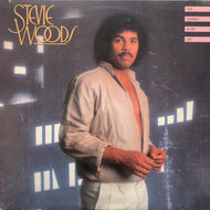 STEVIE WOODS / The Woman In My Life (90015-1, LP)