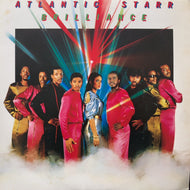 ATLANTIC STARR / Brilliance (AMS-20006, LP)