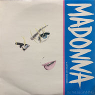OTTO VON WERNHERR & MADONNA / In The Beginning (KNOB 1, 12inch x 2)