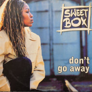 SWEETBOX / Don't Go Away (7 43215 74701 7, 12inch)