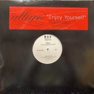 ALLURE / Enjoy Yourself (Remixes) MCAR-25596-1, 12inch x2