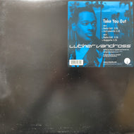 LUTHER VANDROSS / Take You Out (80813-21071-1, 12inch)