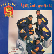 HI-FIVE / I Just Can't Handle It (1406-1-JD, 12inch)