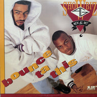 SHOWBIZ & A.G. / Bounce Ta This (PolyGram K.K., MR-003, 12inch)