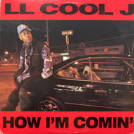 LL COOL J / How I'm Comin' (44-74810, 12inch)