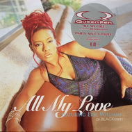 QUEEN PEN / All My Love (INT-95584, 12inch)