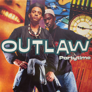 OUTLAW / Party Time (GEET38, 12inch)