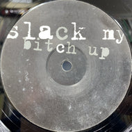 PRODIGY / Smack My Bitch Up (Slacker Remixes) SMACK 001, 12inch