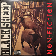 BLACK SHEEP / Non-Fiction (314 522 685-1, 2LP)